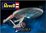 U.S.S. ENTERPRISE NCC-1701 - REVELL 1/600 MODEL KIT