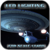 LED LIGHTING KIT for ENTERPRISE 1701-C 1/1400 Kit