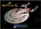 U.S.S. ENTERPRISE NCC-1701-E (HALLMARK STAR TREK RAUMSCHIFF)