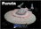 U.S.S. ENTERPRISE NCC-1701-B STAR TREK FURUTA MODEL