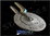 USS KELVIN NCC-0514 STAR TREK STARCRAFT 1/1400 RESIN KIT