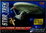 USS ENTERPRISE SPACE SEED EDITION - 1/1000 POLAR LIGHTS (4 in 1) BAUSATZ