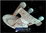FUTURE ENTERPRISE NCC-1701-D - EAGLEMOSS FUTURE VERSION SPECIAL
