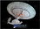 FUTURE ENTERPRISE NCC-1701-D - EAGLEMOSS STAR TREK SONDERMODELL