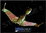KLINGON BIRD OF PREY - EAGLEMOSS STAR TREK STARSHIPS COLLECTION