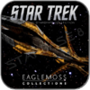 BIO-SHIP - SPECIES 8472 - EAGLEMOSS STAR TREK STARSHIPS COLLECTION
