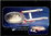 U.S.S. ENTERPRISE NCC-1701 (HALLMARK STAR TREK RAUMSCHIFF)