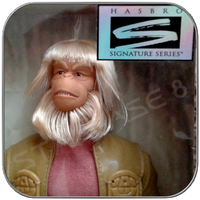 Dr. ZAIUS - PLANET OF THE APES COLLECTOR FIGUR