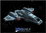 AEROSHUTTLE - CAPTAIN'S YACHT - EAGLEMOSS STAR TREK STARSHIPS COLLECTION
