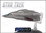 FEDERATION MISSION SCOUT - EAGLEMOSS STAR TREK STARSHIPS COLLECTION