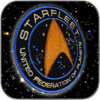 STARFLEET UFP UNIFORM PATCH (KELVIN TIMELINE)