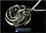 TARGARYEN 3D SYMBOL in ANTIQUE BRONCE with NECLACE
