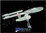 USS ENTERPRISE 4er SET (EAGLEMOSS STAR TREK STARSHIP COLLECTION)