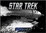CAPTAIN PROTON'S ROCKET SHIP - EAGLEMOSS STAR TREK STARSHIPS COLLECTION