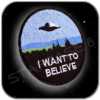 I WANT TO BELIEVE PATCH