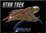 LOKIRRIM PATROL SHIP (EAGLEMOSS STAR TREK STARSHIP COLLECTION UK #113)