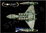 KLINGON D-5 TANKER - 1/1400 STARCRAFT RESIN KIT