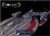 ISS TITAN / LUNA CLASS DESTROYER - 1/1400 STARCRAFT RESIN KIT