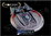 ISS TITAN / LUNA CLASS DESTROYER - 1/1400 STARCRAFT RESIN KIT