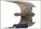 KLINGON BIRD OF PREY - (damaged packaging) STAR TREK DISCOVERY (EAGLEMOSS UK Issue 04)