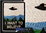 I WANT TO BELIEVE PATCH - (X-FILES POSTER) ROSWELL ALIEN UFO