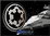 GALACTIC EMPIRE - STAR WARS PREMIUM TEXTIL PATCH with KLETT