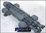 14" EAGLE TRANSPORTER - 35cm MPC SPACE 1999 MODEL KIT