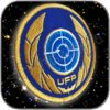 UFP UNITED FEDERATION OF PLANETS PATCH - STRANGE NEW WORLDS