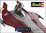 REBEL A-WING FIGHTER - 1:44 REVELL BUILD & PLAY STAR WARS MODEL KIT