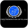 UNITED FEDERATION OF PLANETS FLAG SECTION 31