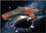 STARFLEET WALLENBERG TUG  - STAR TREK PICARD EAGLEMOSS STARSHIPS COLLECTION (SPECIAL OFFER)