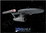 U.S.S. ENTERPRISE NCC 1701 - POLAR LIGHTS 1/350 STAR TREK MODEL KIT