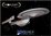 USS ENTERPRISE 1701-B / EXCELSIOR CLASS - 1/1400 STARCRAFT RESIN KIT