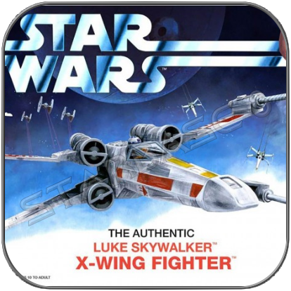 X-WING FIGHTER 1:112 - STAR WARS REVELL MODEL KITX-WING FIGHTER 1:63 LUKE SKYWALKER - STAR WARS MPC