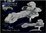 PROMETHEUS BC-303 BATTLE CRUISER - STARGATE SG-1 EAGLEMOSS COLLECTION