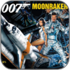 SPACE SHUTTLE 1/200 MODELL BAUSATZ - MOONRAKER JAMES BOND 007