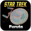 U.S.S. ENTERPRISE NCC 1701-C STAR TREK FURUTA MODELL