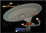 U.S.S. ENTERPRISE NCC-1701-D (HALLMARK STAR TREK RAUMSCHIFF)