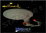 U.S.S. ENTERPRISE NCC-1701-D (HALLMARK STAR TREK RAUMSCHIFF)