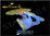 FUTURE ENTERPRISE 1701-D - HALLMARK STAR TREK STARSHIP MODEL