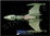 KLINGON D-5 BATTLECRUISER - 1/1400 STARCRAFT RESIN BAUSATZ