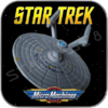 U.S.S. ENTERPRISE NCC-1701-A - STAR TREK MICRO MACHINES