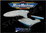 MOVIE ENTERPRISE NCC-1701-D - STAR TREK MICRO MACHINES