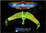 KLINGON BIRD OF PREY - K'VORT CLASS - STAR TREK MICRO MACHINES