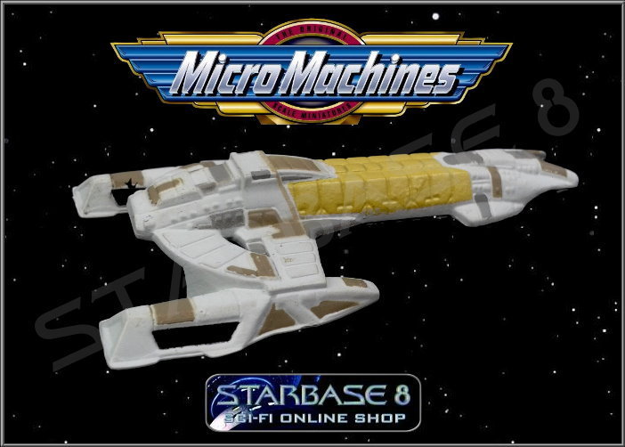 Micro Machines Star Trek / Star Wars mehrere Modelle auswählen Raumschiffe 