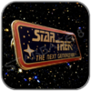 STAR TREK - THE NEXT GENERATION PIN PLAKETTE