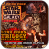 TOPPS STAR WARS GALAXY MAGAZIN SPECIAL ISSUE 10