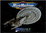 U.S.S. ENTERPRISE NCC-1701-E - STAR TREK MICRO MACHINES