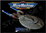 U.S.S. ENTERPRISE NCC-1701-E - STAR TREK MICRO MACHINES