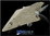 U.S.S. DAUNTLESS NX-01-A - EAGLEMOSS STAR TREK RAUMSCHIFF SAMMLUNG